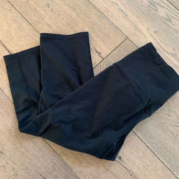 VS Victorias Secret knockout crop legging tights S - Picture 3 of 7